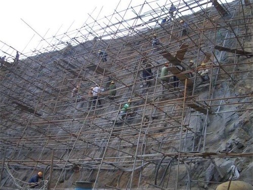 泰山公路桩基检测